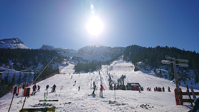 Espace Villard de Lans Correncon à Villard-de-Lans