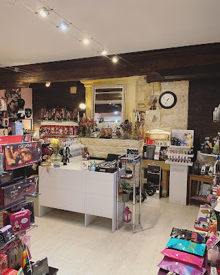 Lady C loveshop sexshop à Caen