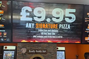 Fireaway pizza Weston- Super-Mare image