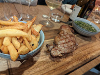 Steak du Bistro Coquille à Rennes - n°1