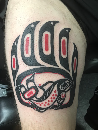 Body Piercing Shop «Lethal Injections Tattoos & Body Piercings», reviews and photos, 512 Race St, Cambridge, MD 21613, USA