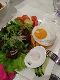 Œuf au plat du Restaurant vietnamien Viet Thai à Paris - n°6