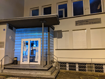 Centre Des Finances Publiques à Haguenau