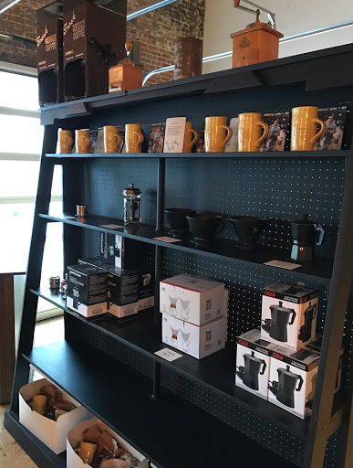 Coffee Shop «Kaffeine Coffee», reviews and photos, 707 Fulton St B, Indianapolis, IN 46202, USA