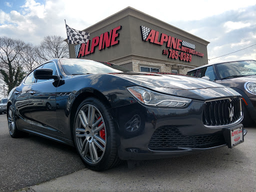 Used Car Dealer «Alpine Motors», reviews and photos, 3564 Sunrise Hwy, Wantagh, NY 11793, USA