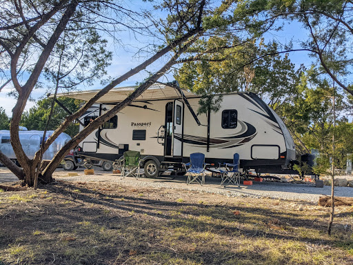 Camp Caravan RV Park Waco