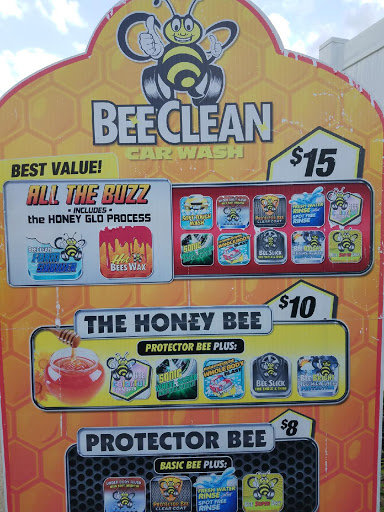 Car Wash «Bee Clean Car Wash», reviews and photos, 27114 Lorain Rd, North Olmsted, OH 44070, USA