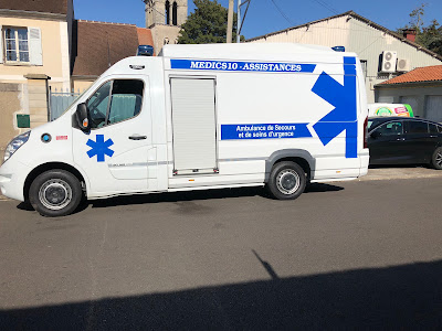 AMBULANCES MEDICS10-ASSISTANCES à Aix-Villemaur-Palis