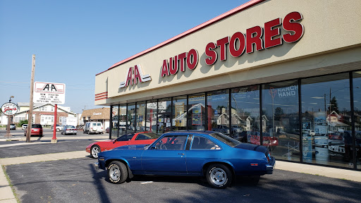 Auto Parts Store «A & A Auto Stores, Inc.», reviews and photos, 2301 Union Blvd, Allentown, PA 18109, USA