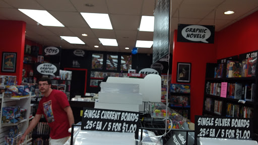 Comic Book Store «Collectors Corner - Bel Air», reviews and photos, 17 N Main St, Bel Air, MD 21014, USA