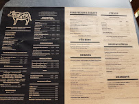 Dat Lütte Steak & Burgerhus à Ockholm menu