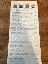 PURiNO Mönchengladbach Schloss Rheydt à M. Gladbach menu