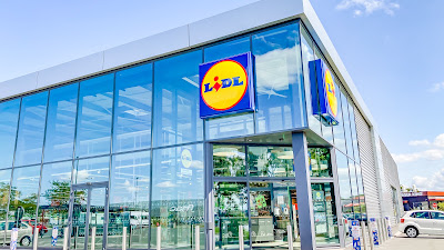 Lidl à La Roche-sur-Yon