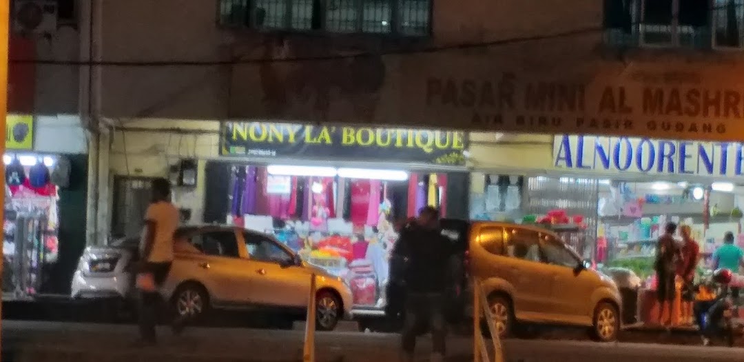 Nony La Botique