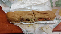 Sandwich du Sandwicherie Subway à Valenciennes - n°16