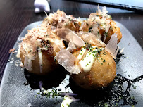 Takoyaki du Restaurant japonais Mamie sushi à Paris - n°2