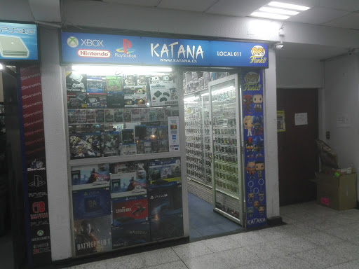 Katana Videojuegos