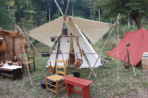 Historical Landmark «Mississinewa 1812», reviews and photos, 6000 N 300 W27, La Fontaine, La Fontaine, IN 46940, USA