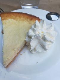 Gâteau au fromage du Restaurant Au Jeu de Paume à Millau - n°3