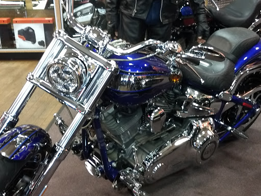 Motorcycle Dealer «Roughneck Harley-Davidson», reviews and photos, 3400 N Fourth St, Longview, TX 75605, USA