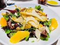 Salade du Restaurant italien Manhattan Restaurant à Chessy - n°4