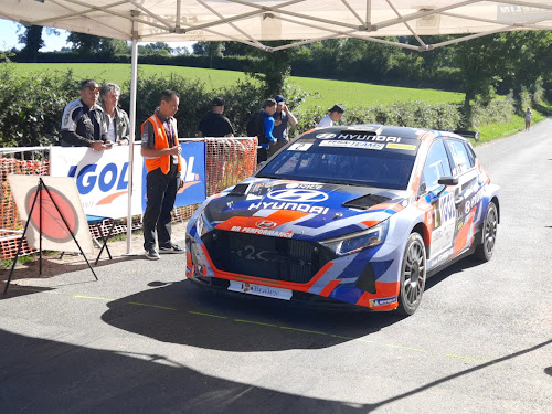 Centre de loisirs Rallye du Rouergue Rodez