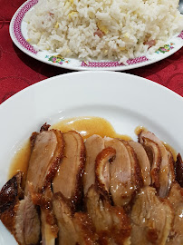 Plats et boissons du Restaurant asiatique Lotus d'Or à Châteauneuf-sur-Loire - n°4