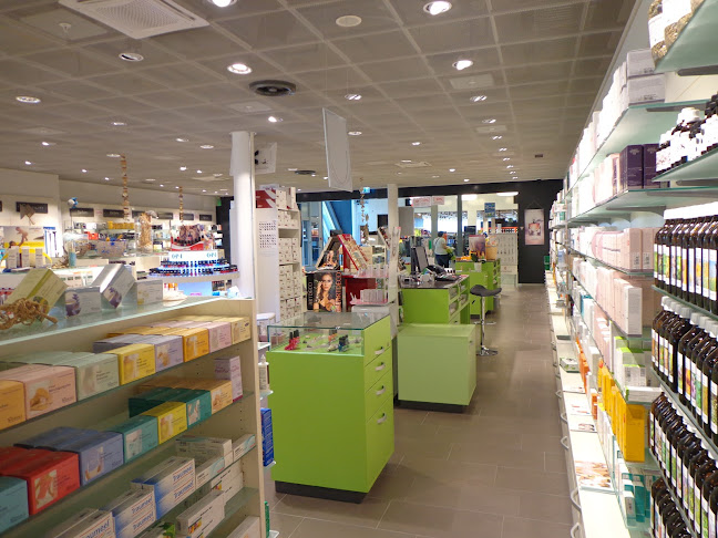 Apotheke Simplon Center - Sitten