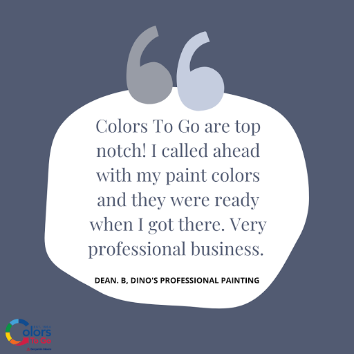 Paint Store «COLORS TO GO - Quality Paint & Decorating Products», reviews and photos, 620 Park Ave, Freehold, NJ 07728, USA