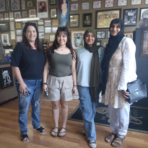 Find best meaningful tattoo ideas for your next unique tattoo in Modesto at The Golden Rose Tattoo