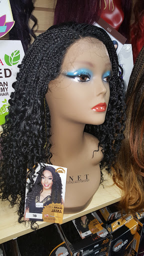 Beauty Supply Store «Sunshine Beauty Supply Cherry hill», reviews and photos, 1400 Haddonfield-Berlin Rd #110, Cherry Hill, NJ 08003, USA