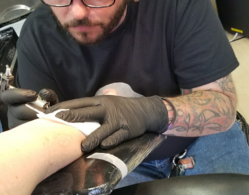 Tattoo Shop «Ink Therapy Tattoo Parlour», reviews and photos, 9705 W Colfax Ave, Lakewood, CO 80215, USA