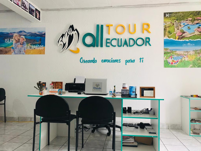 Alltour Ecuador