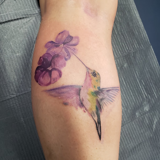 Explore quarter tattoo sleeve ideas, creative tattoo ideas in Mebane, available at The Cardinal Skin Art & Gallery