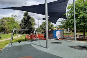 Marrickville Park Playground image