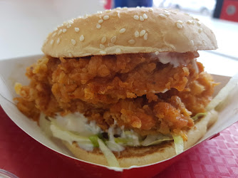 Dixy chicken (Northenden)