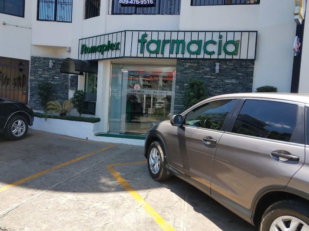 Farmacia Romaplex