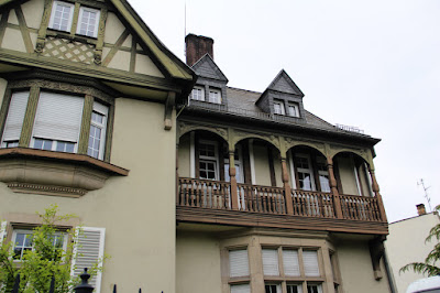 Consulat général de Roumanie à Strasbourg