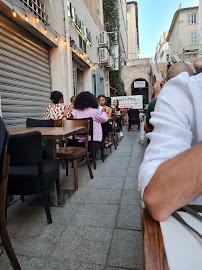 Atmosphère du Restaurant l'Inattendu à Marseille - n°6
