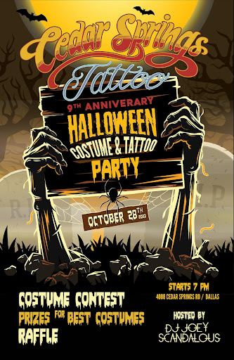 Explore half sleeve tattoo ideas with meaning, creative tattoo ideas in Dallas, available at Cedar Springs Tattoo & Piercing