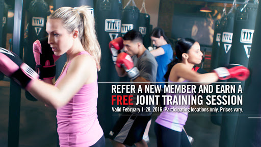 Boxing Gym «TITLE Boxing Club St. Charles», reviews and photos, 4750 Mid Rivers Mall Dr, Cottleville, MO 63376, USA