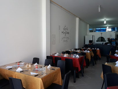 Restaurante Fuego & Sazón - 57, Duitama, Boyacá, Colombia