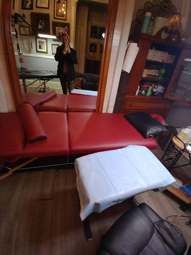 Explore cute tri moon tattoo ideas, creative tattoo ideas in Savannah, available at REALISTIC TATTOOS BY FRANKIE LAMBOUGH