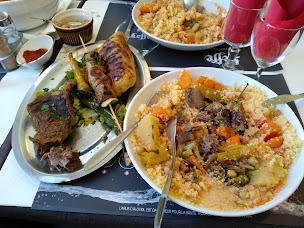 Photo n°2 de Le Jaurès - Restaurant à La Courneuve ()