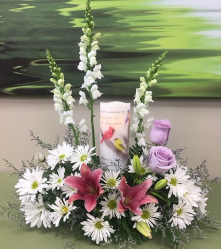 Florist «Plainfield Florist», reviews and photos, 1017 E Main St, Plainfield, IN 46168, USA