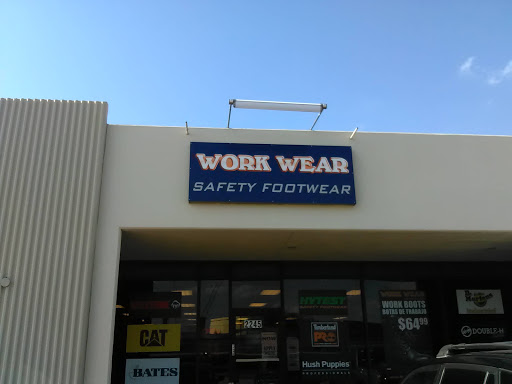 Boot Store «Work Wear Safety Shoes», reviews and photos, 2245 E Division St, Arlington, TX 76011, USA