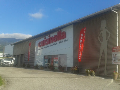 Cuisinella à Ville-la-Grand