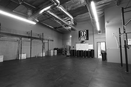 OPEN GYM l Home of Órale Strength