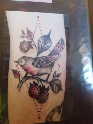 Tattoo Shop «Grizzly Tattoo», reviews and photos, 3949 N Williams Ave, Portland, OR 97227, USA