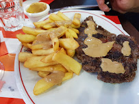 Faux-filet du Restaurant à viande Restaurant La Boucherie à Perpignan - n°4